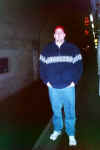Chicago Subway a picture of Me640X480.jpg (16366 bytes)
