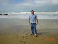 Just another picture of me at the beach.