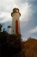 The White Lighthouse at Queenscliff